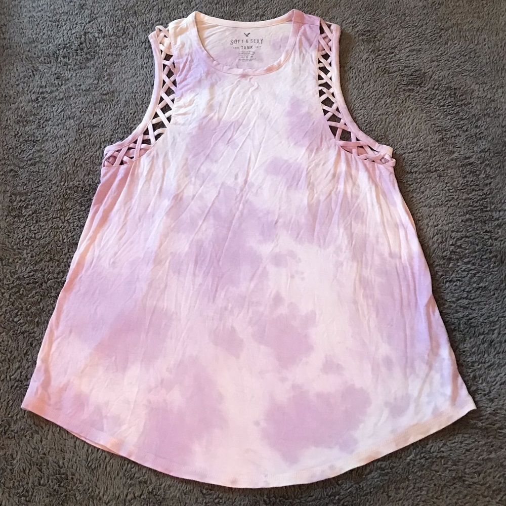American Eagle tank